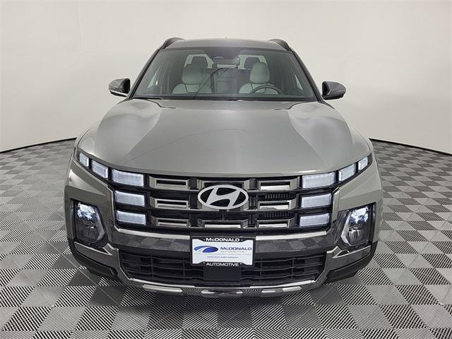used 2025 Hyundai SANTA CRUZ car, priced at $37,687