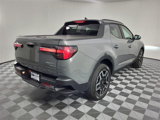 used 2025 Hyundai SANTA CRUZ car, priced at $37,687