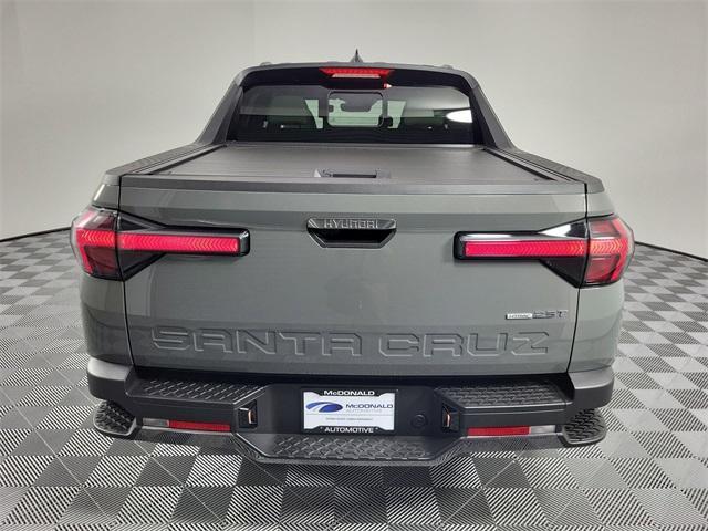 used 2025 Hyundai SANTA CRUZ car, priced at $37,687