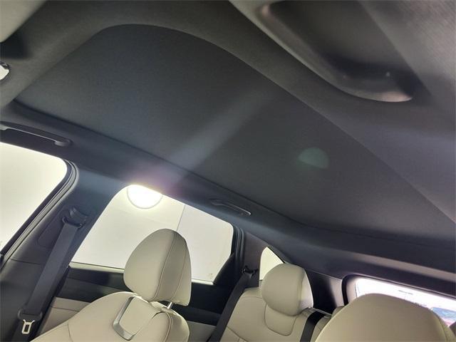 new 2025 Hyundai Tucson car, priced at $39,639