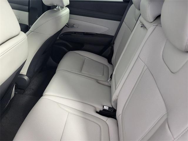 new 2025 Hyundai Tucson car, priced at $39,639