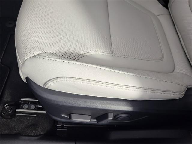 new 2025 Hyundai Tucson car, priced at $39,639