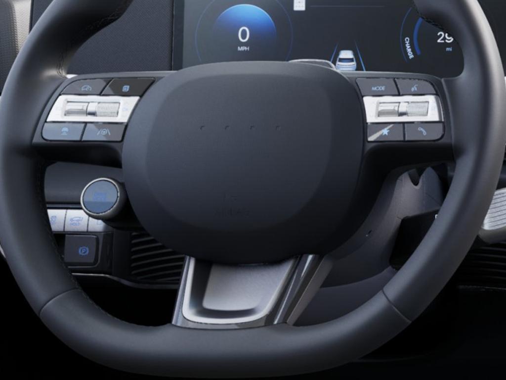 new 2025 Hyundai IONIQ 5 car, priced at $53,578