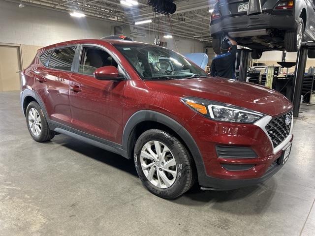used 2019 Hyundai Tucson car, priced at $18,299