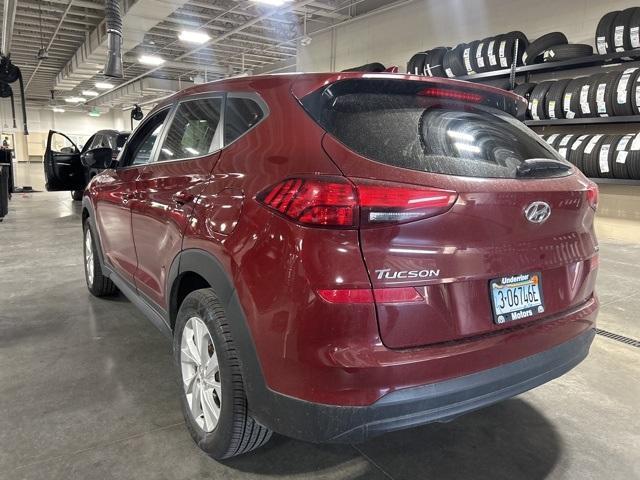 used 2019 Hyundai Tucson car, priced at $18,299