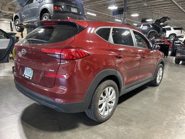 used 2019 Hyundai Tucson car, priced at $18,299