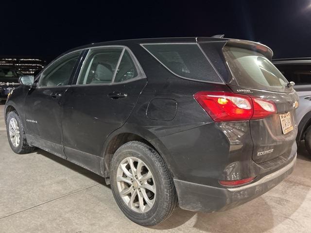 used 2018 Chevrolet Equinox car, priced at $11,799