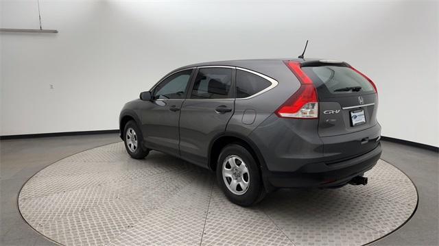 used 2014 Honda CR-V car, priced at $13,299