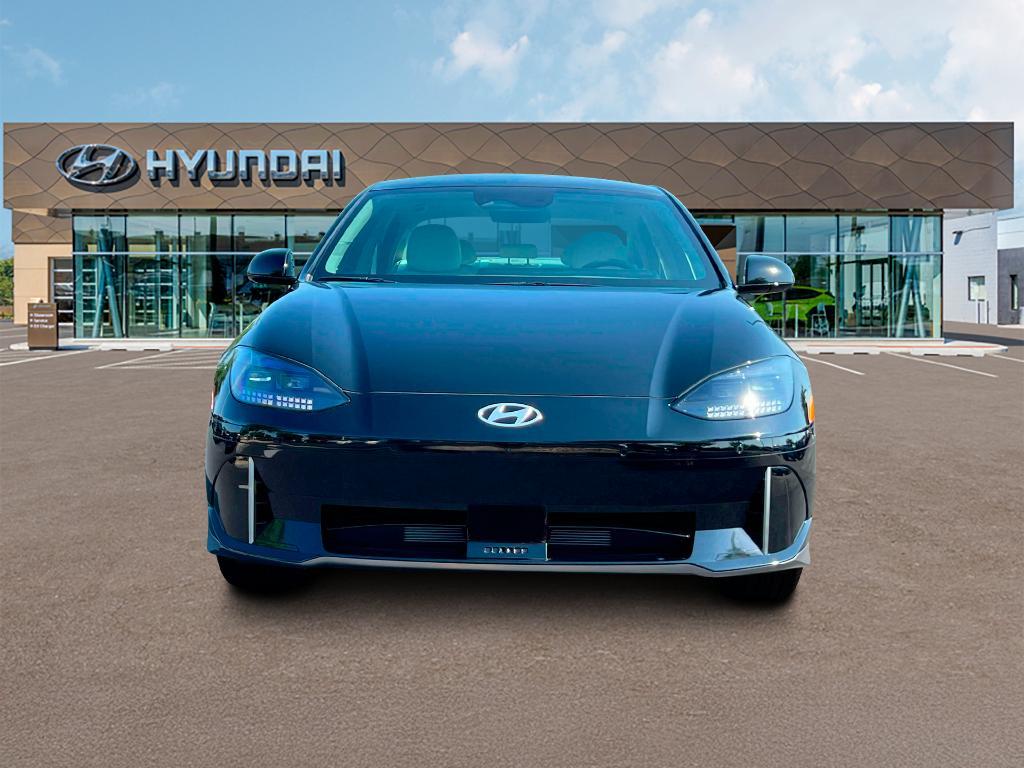 new 2025 Hyundai IONIQ 6 car, priced at $48,958