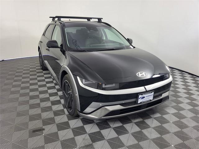 new 2025 Hyundai IONIQ 5 car, priced at $60,643