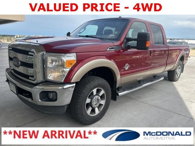 used 2014 Ford F-250 car, priced at $32,799