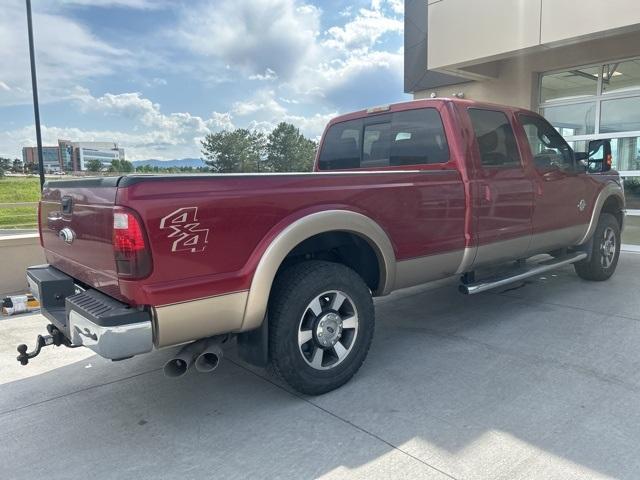 used 2014 Ford F-250 car, priced at $32,799