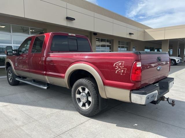 used 2014 Ford F-250 car, priced at $32,799