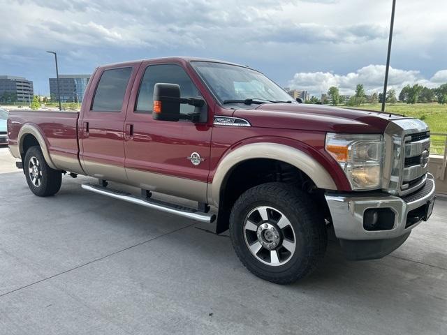 used 2014 Ford F-250 car, priced at $32,799