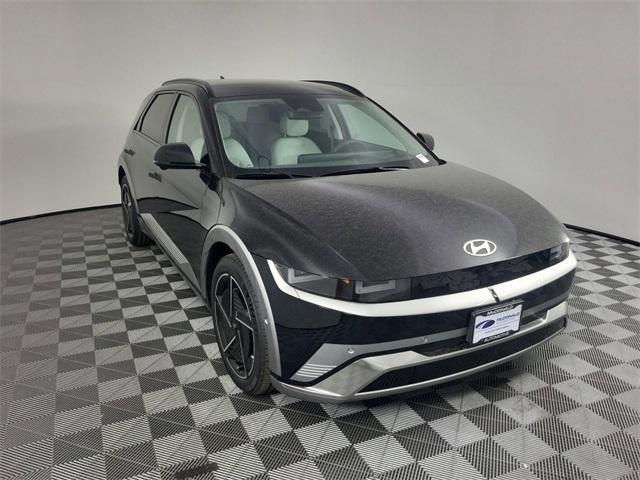 new 2025 Hyundai IONIQ 5 car, priced at $60,343