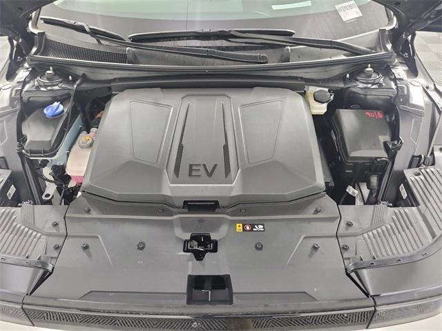 new 2025 Hyundai IONIQ 5 car, priced at $60,343