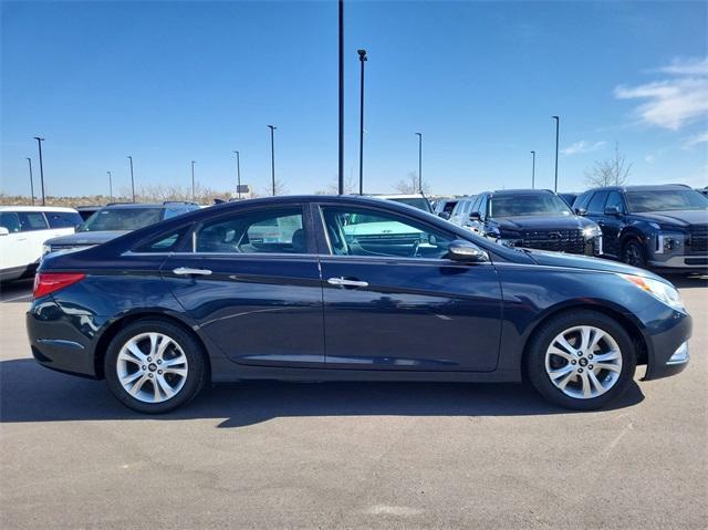 used 2011 Hyundai Sonata car, priced at $7,299