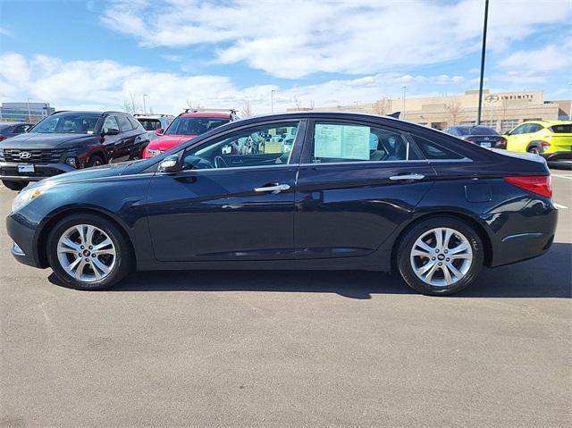 used 2011 Hyundai Sonata car, priced at $7,299