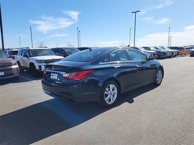 used 2011 Hyundai Sonata car, priced at $7,299