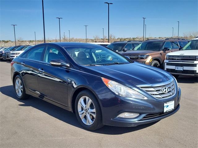 used 2011 Hyundai Sonata car, priced at $7,299