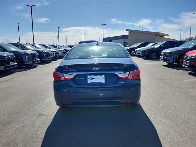 used 2011 Hyundai Sonata car, priced at $7,299