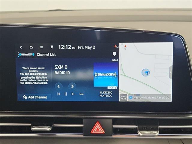 new 2025 Hyundai ELANTRA HEV car, priced at $28,403