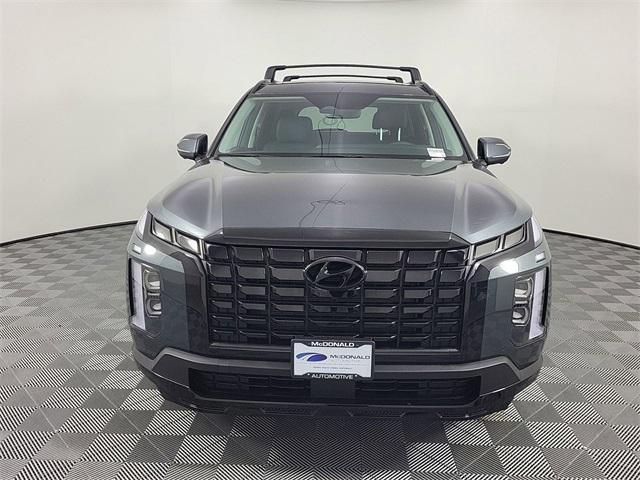 new 2025 Hyundai Palisade car, priced at $44,778