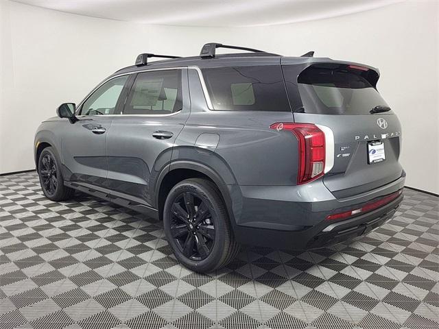 new 2025 Hyundai Palisade car, priced at $44,778