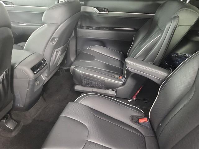new 2025 Hyundai Palisade car, priced at $44,778