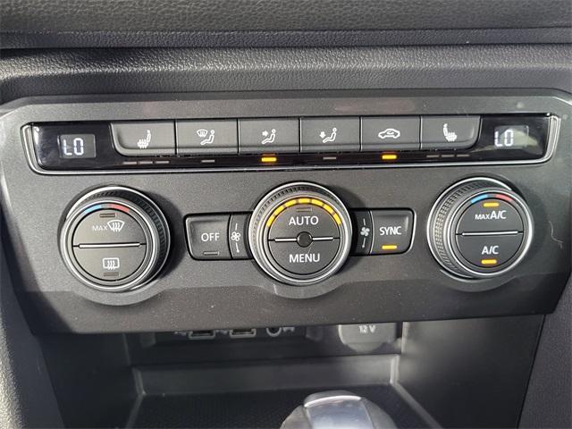 used 2018 Volkswagen Tiguan car, priced at $15,299