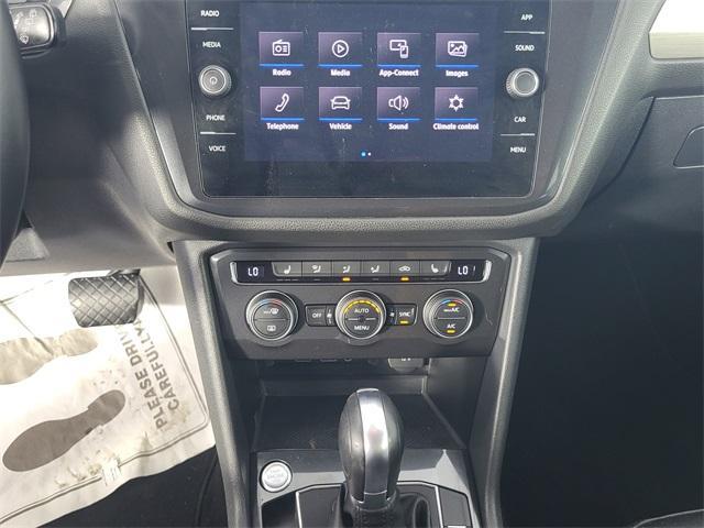 used 2018 Volkswagen Tiguan car, priced at $15,299