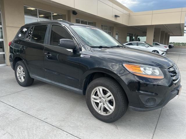 used 2010 Hyundai Santa Fe car, priced at $7,299