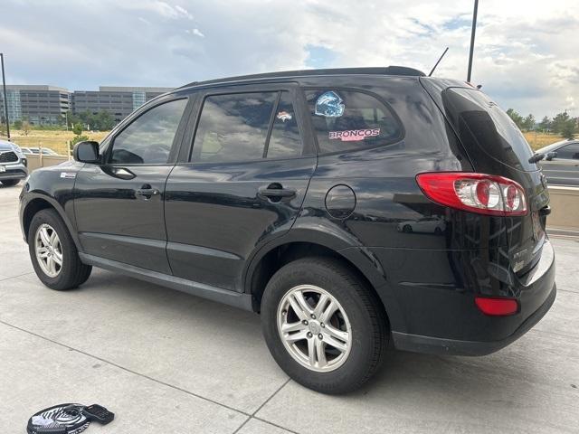 used 2010 Hyundai Santa Fe car, priced at $7,299