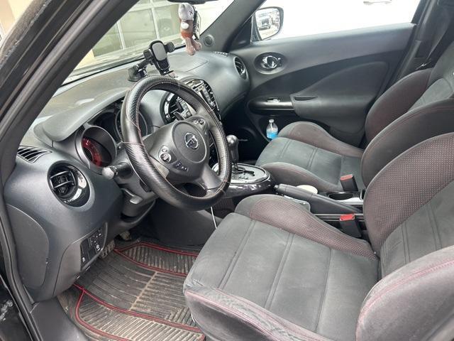 used 2015 Nissan Juke car, priced at $12,799