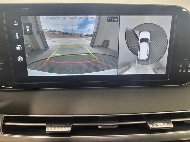new 2025 Hyundai Palisade car