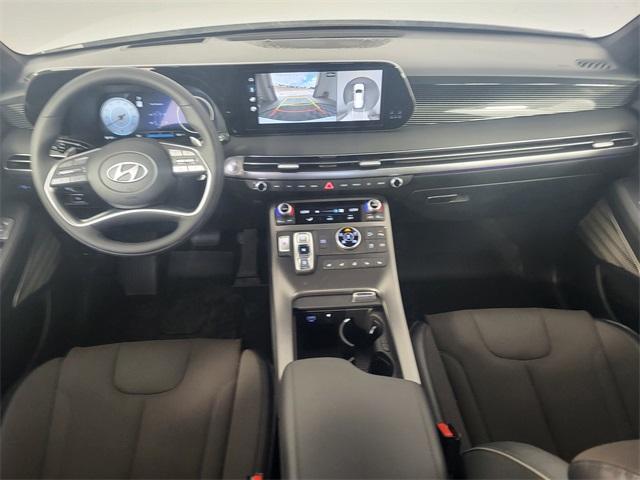 new 2025 Hyundai Palisade car