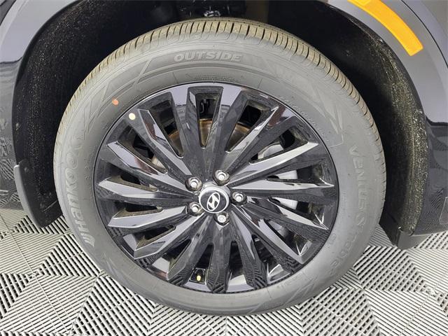 new 2025 Hyundai Palisade car