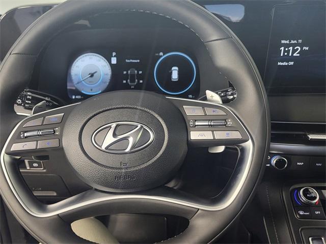 new 2025 Hyundai Palisade car