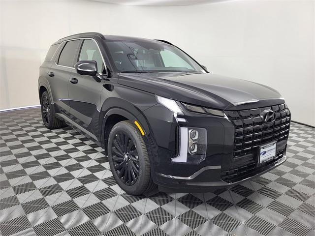 new 2025 Hyundai Palisade car