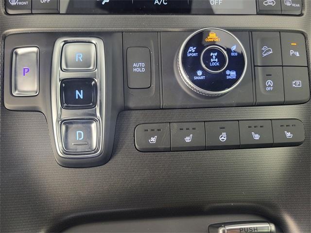 new 2025 Hyundai Palisade car
