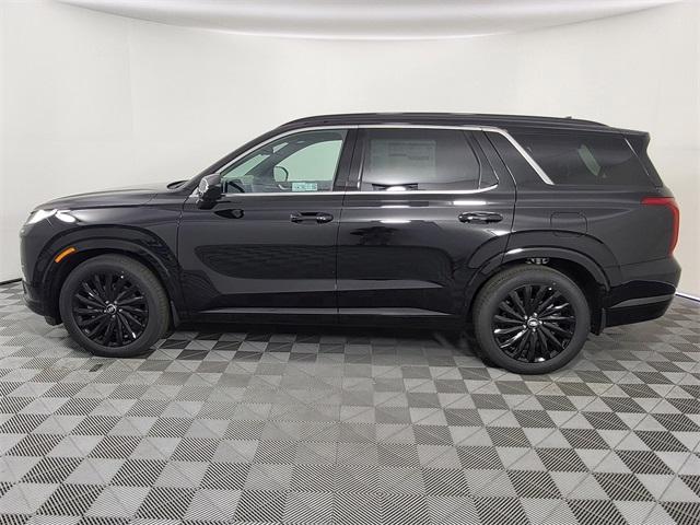 new 2025 Hyundai Palisade car