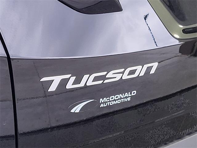 new 2025 Hyundai TUCSON Hybrid car, priced at $36,997