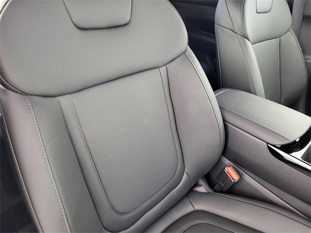 new 2025 Hyundai TUCSON Hybrid car, priced at $36,997