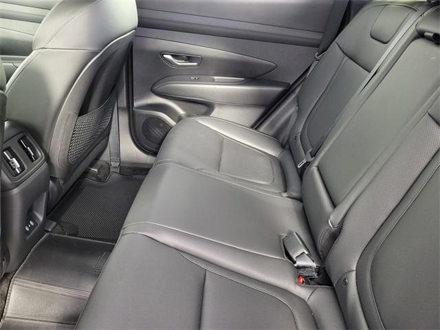 new 2025 Hyundai TUCSON Hybrid car, priced at $36,997