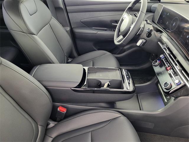 new 2025 Hyundai TUCSON Hybrid car, priced at $36,997