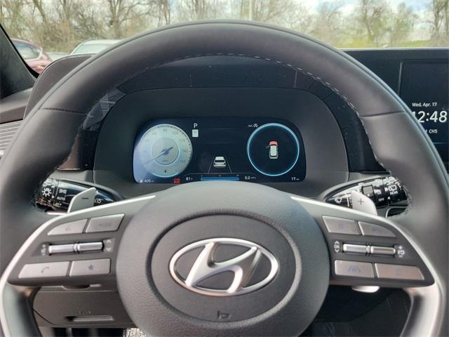 new 2025 Hyundai Palisade car