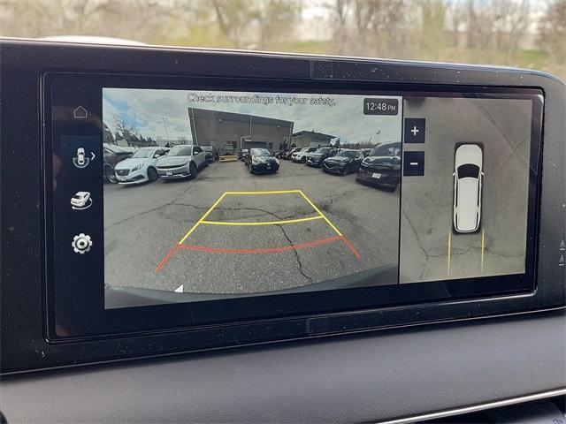 new 2025 Hyundai Palisade car
