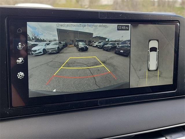 new 2025 Hyundai Palisade car
