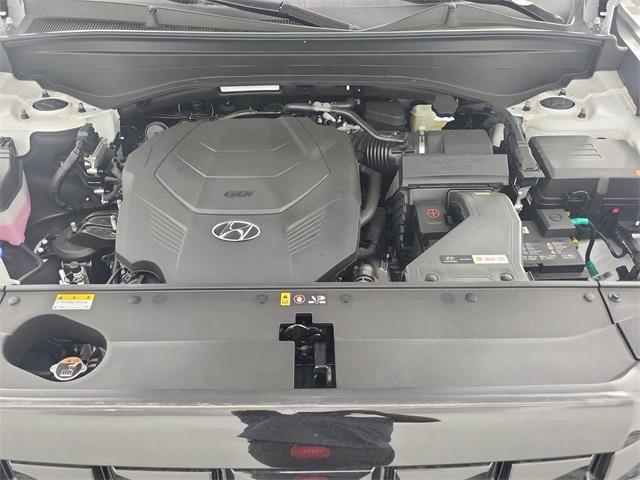 new 2025 Hyundai Palisade car