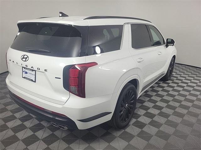 new 2025 Hyundai Palisade car